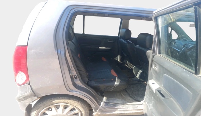 2012 Maruti Wagon R 1.0 VXI, Petrol, Manual, 1,08,485 km, interior