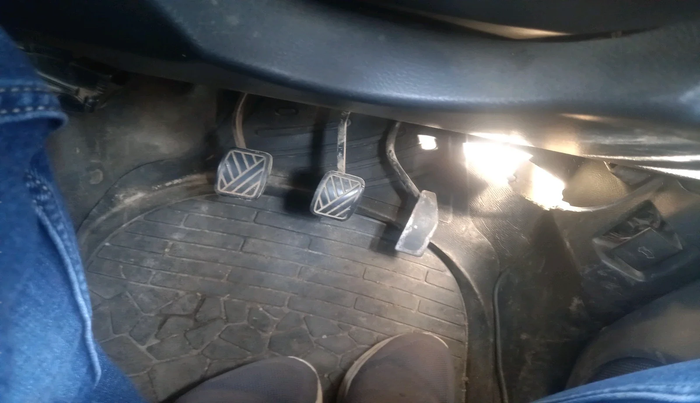 2012 Maruti Wagon R 1.0 VXI, Petrol, Manual, 1,08,485 km, interior