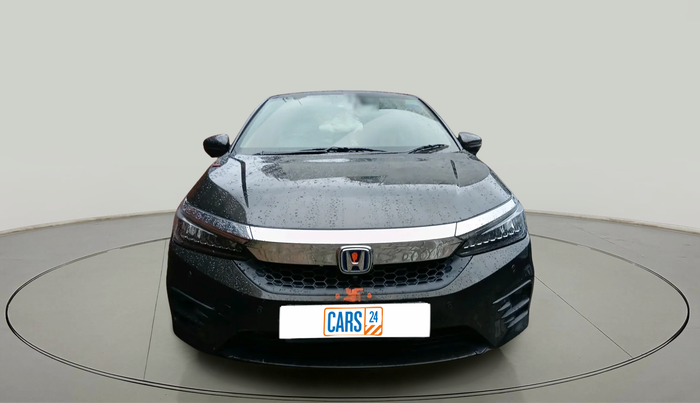 2022 Honda City ZX HYBRID, Hybrid, Automatic, 44,707 km, exterior