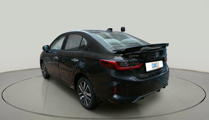 2022 Honda City ZX HYBRID, Hybrid, Automatic, 44,707 km, exterior