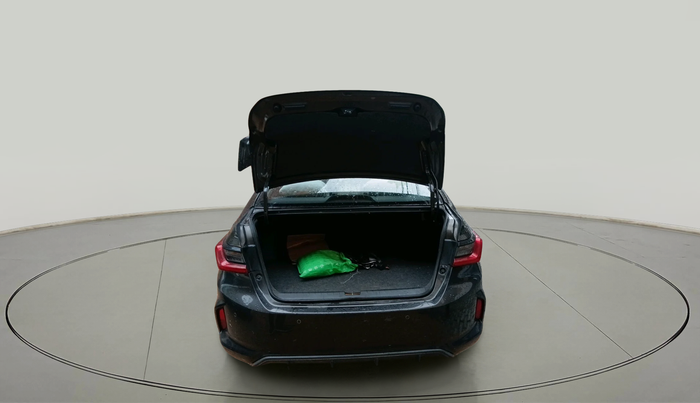 2022 Honda City ZX HYBRID, Hybrid, Automatic, 44,707 km, exterior