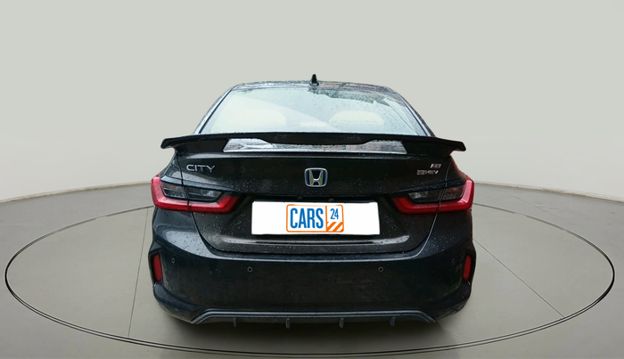 2022 Honda City ZX HYBRID, Hybrid, Automatic, 44,707 km, exterior