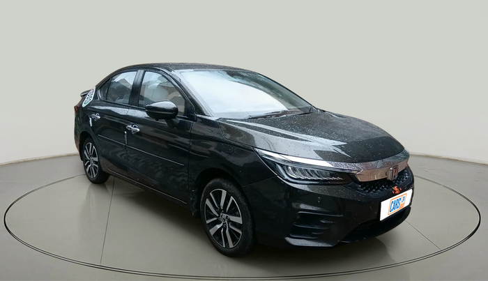 2022 Honda City ZX HYBRID, Hybrid, Automatic, 44,707 km, exterior