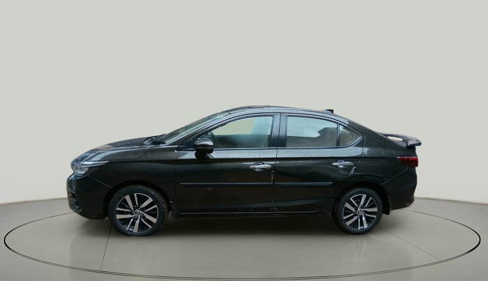 2022 Honda City ZX HYBRID, Hybrid, Automatic, 44,707 km, exterior