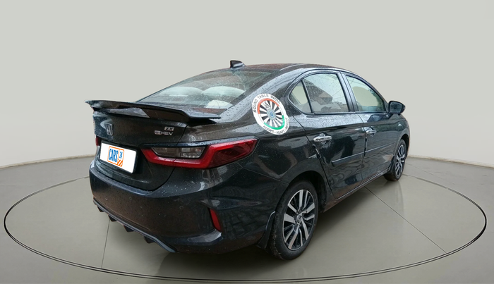 2022 Honda City ZX HYBRID, Hybrid, Automatic, 44,707 km, exterior