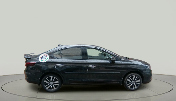2022 Honda City ZX HYBRID, Hybrid, Automatic, 44,707 km, exterior