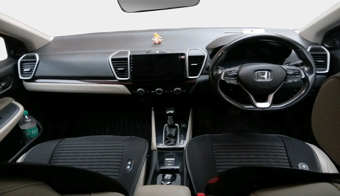 2022 Honda City ZX HYBRID, Hybrid, Automatic, 44,707 km, interior