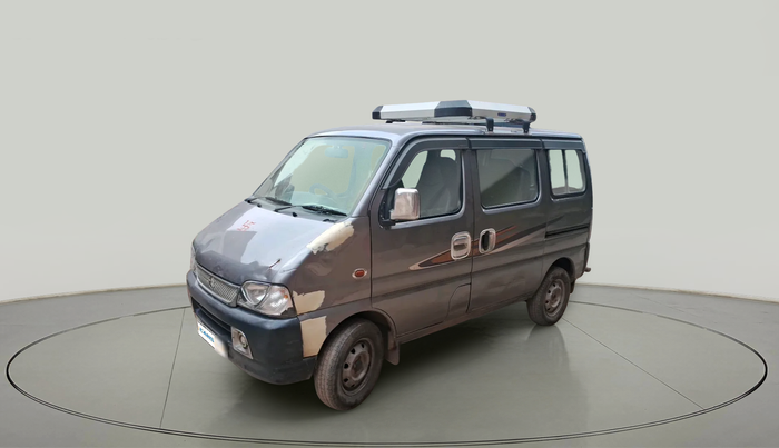 2021 Maruti Eeco 7 STR, Petrol, Manual, 82,362 km, exterior