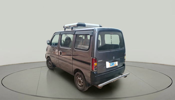 2021 Maruti Eeco 7 STR, Petrol, Manual, 82,362 km, exterior