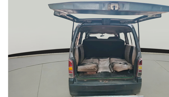 2021 Maruti Eeco 7 STR, Petrol, Manual, 82,362 km, exterior