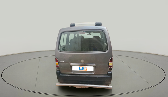 2021 Maruti Eeco 7 STR, Petrol, Manual, 82,362 km, exterior