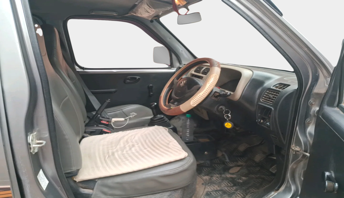 2021 Maruti Eeco 7 STR, Petrol, Manual, 82,362 km, interior