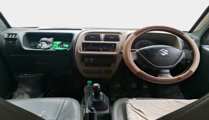2021 Maruti Eeco 7 STR, Petrol, Manual, 82,362 km, interior