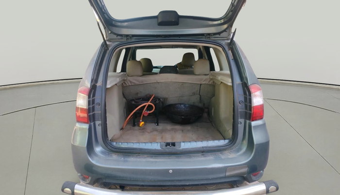 2014 Nissan Terrano XL (D), Diesel, Manual, 1,12,839 km, exterior