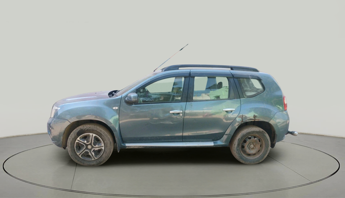 2014 Nissan Terrano XL (D), Diesel, Manual, 1,12,839 km, exterior