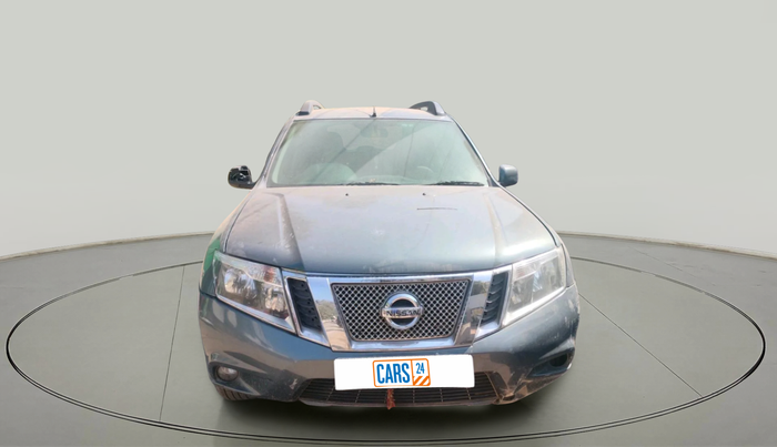 2014 Nissan Terrano XL (D), Diesel, Manual, 1,12,839 km, exterior