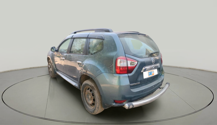 2014 Nissan Terrano XL (D), Diesel, Manual, 1,12,839 km, exterior