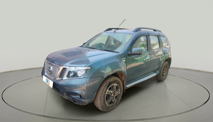 2014 Nissan Terrano XL (D), Diesel, Manual, 1,12,839 km, exterior