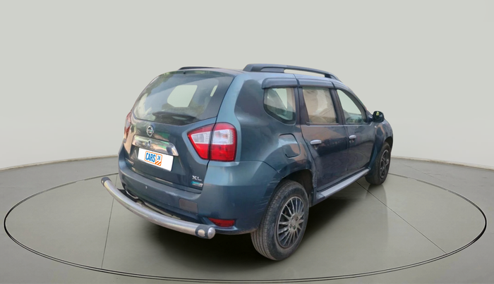 2014 Nissan Terrano XL (D), Diesel, Manual, 1,12,839 km, exterior