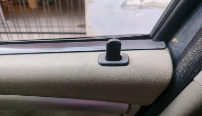 2014 Nissan Terrano XL (D), Diesel, Manual, 1,12,839 km, interior