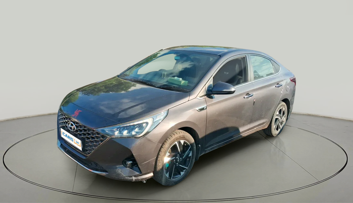 2021 Hyundai Verna SX (O) 1.5 CRDI, Diesel, Manual, 68,797 km, exterior