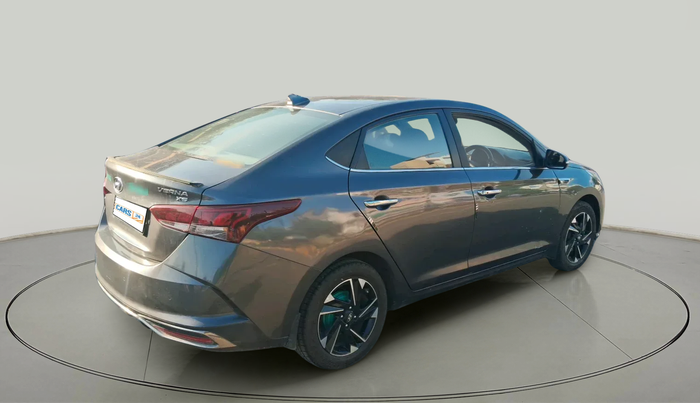 2021 Hyundai Verna SX (O) 1.5 CRDI, Diesel, Manual, 68,797 km, exterior