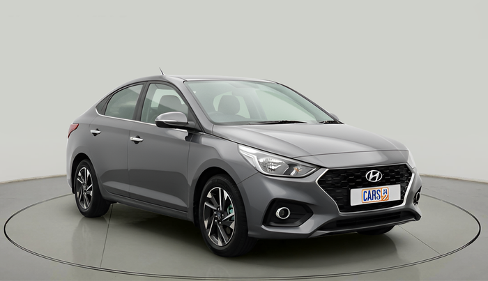 2021 Hyundai Verna SX (O) 1.5 CRDI, Diesel, Manual, 68,797 km, exterior
