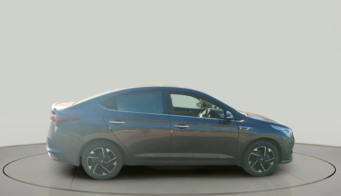 2021 Hyundai Verna SX (O) 1.5 CRDI, Diesel, Manual, 68,797 km, exterior