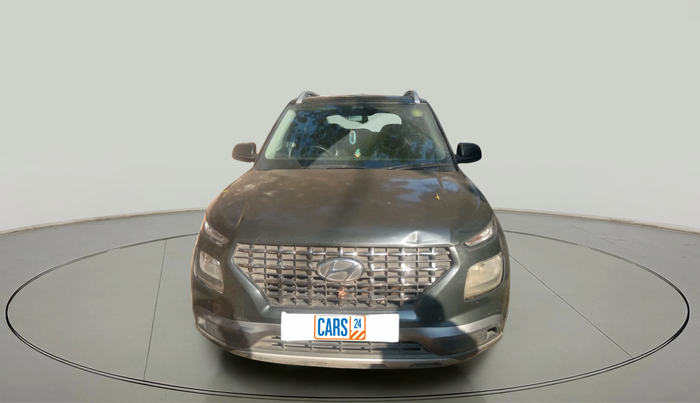 2020 Hyundai VENUE S 1.4 CRDI, Diesel, Manual, 1,04,440 km, exterior