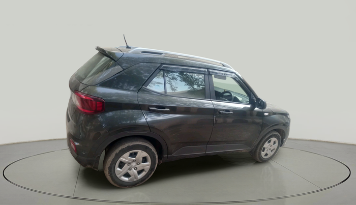 2020 Hyundai VENUE S 1.4 CRDI, Diesel, Manual, 1,04,440 km, exterior