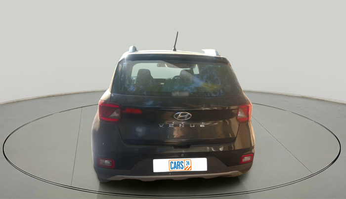 2020 Hyundai VENUE S 1.4 CRDI, Diesel, Manual, 1,04,440 km, exterior