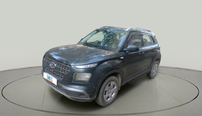 2020 Hyundai VENUE S 1.4 CRDI, Diesel, Manual, 1,04,440 km, exterior