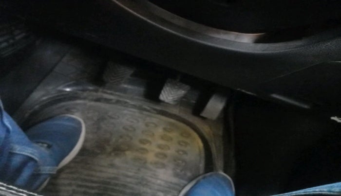 2020 Hyundai VENUE S 1.4 CRDI, Diesel, Manual, 1,04,440 km, interior