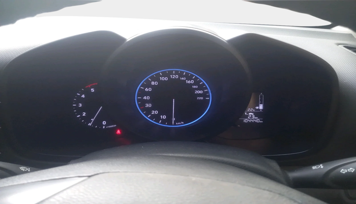 2020 Hyundai VENUE S 1.4 CRDI, Diesel, Manual, 1,04,440 km, interior