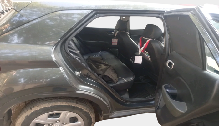 2020 Hyundai VENUE S 1.4 CRDI, Diesel, Manual, 1,04,440 km, interior