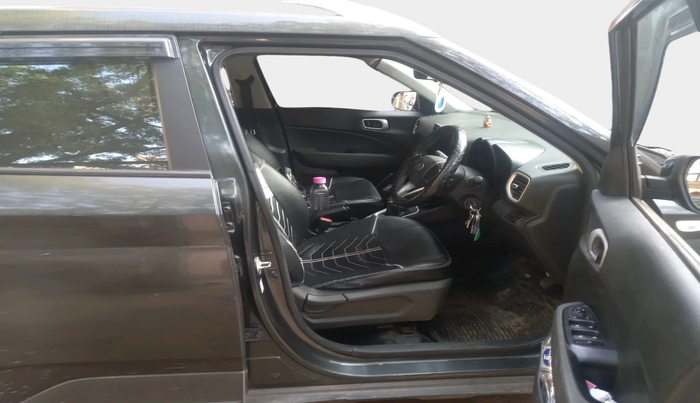 2020 Hyundai VENUE S 1.4 CRDI, Diesel, Manual, 1,04,440 km, interior