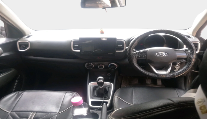 2020 Hyundai VENUE S 1.4 CRDI, Diesel, Manual, 1,04,440 km, interior