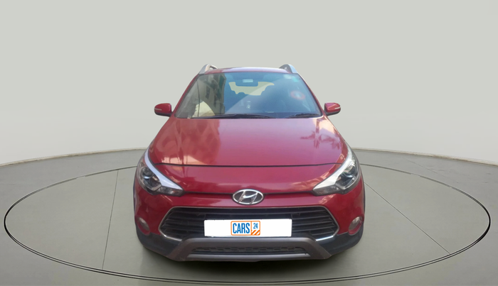 2016 Hyundai i20 Active 1.4, Diesel, Manual, 1,17,033 km, exterior