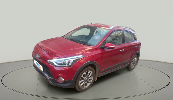 2016 Hyundai i20 Active 1.4, Diesel, Manual, 1,17,033 km, exterior