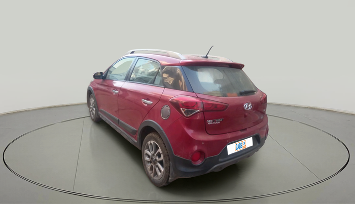 2016 Hyundai i20 Active 1.4, Diesel, Manual, 1,17,033 km, exterior