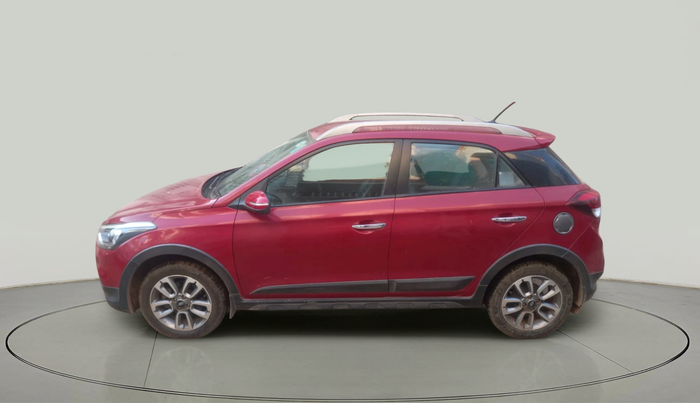 2016 Hyundai i20 Active 1.4, Diesel, Manual, 1,17,033 km, exterior