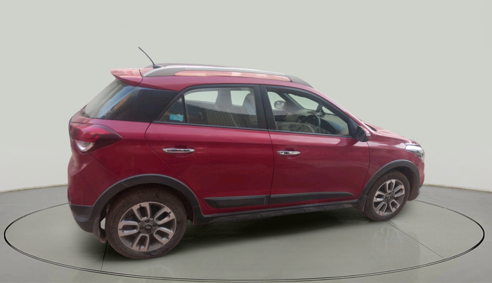 2016 Hyundai i20 Active 1.4, Diesel, Manual, 1,17,033 km, exterior