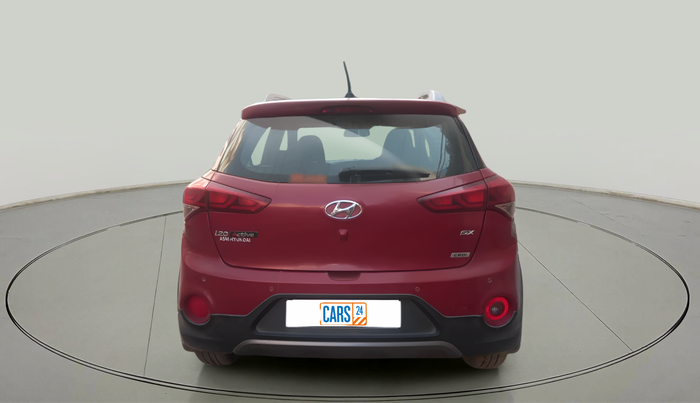 2016 Hyundai i20 Active 1.4, Diesel, Manual, 1,17,033 km, exterior
