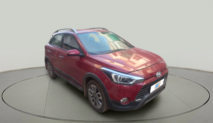 2016 Hyundai i20 Active 1.4, Diesel, Manual, 1,17,033 km, exterior