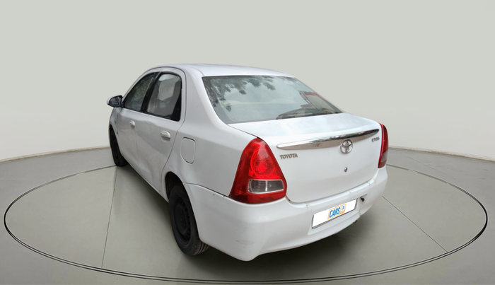 2012 Toyota Etios GD, Diesel, Manual, 1,13,214 km, exterior