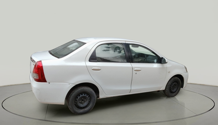 2012 Toyota Etios GD, Diesel, Manual, 1,13,214 km, exterior