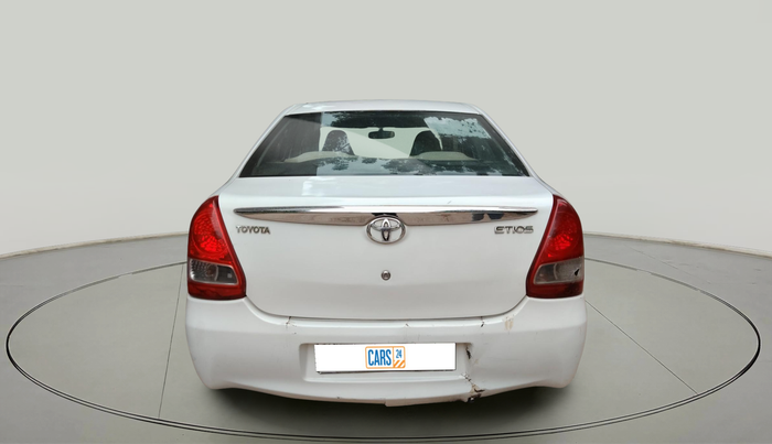 2012 Toyota Etios GD, Diesel, Manual, 1,13,214 km, exterior