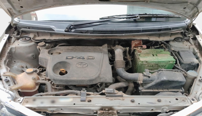 2012 Toyota Etios GD, Diesel, Manual, 1,13,214 km, exterior