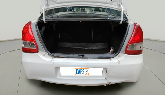 2012 Toyota Etios GD, Diesel, Manual, 1,13,214 km, exterior