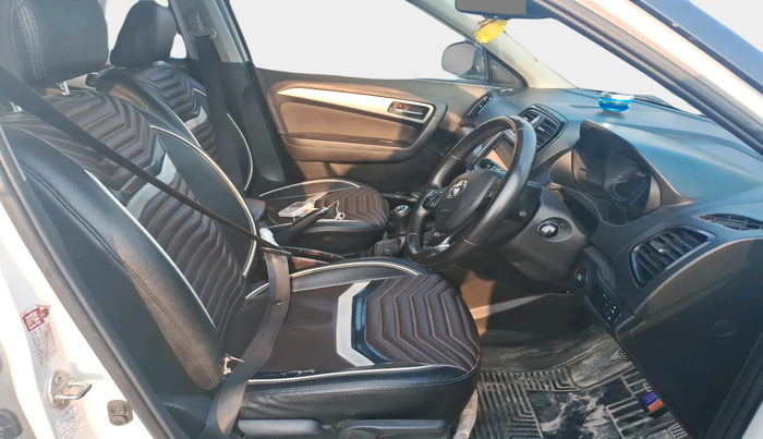 2021 Toyota URBAN CRUISER PREMIUM GRADE MT, Petrol, Manual, 74,141 km, interior